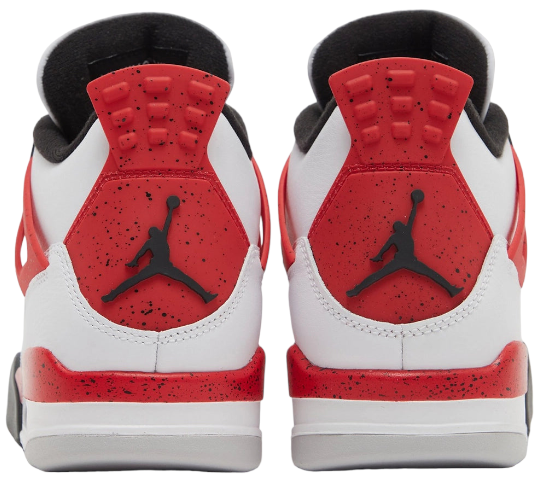 Jordan 4 Red Cement