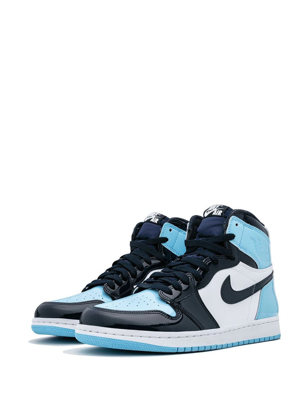 Air Jordan 1 High OG "UNC Patent