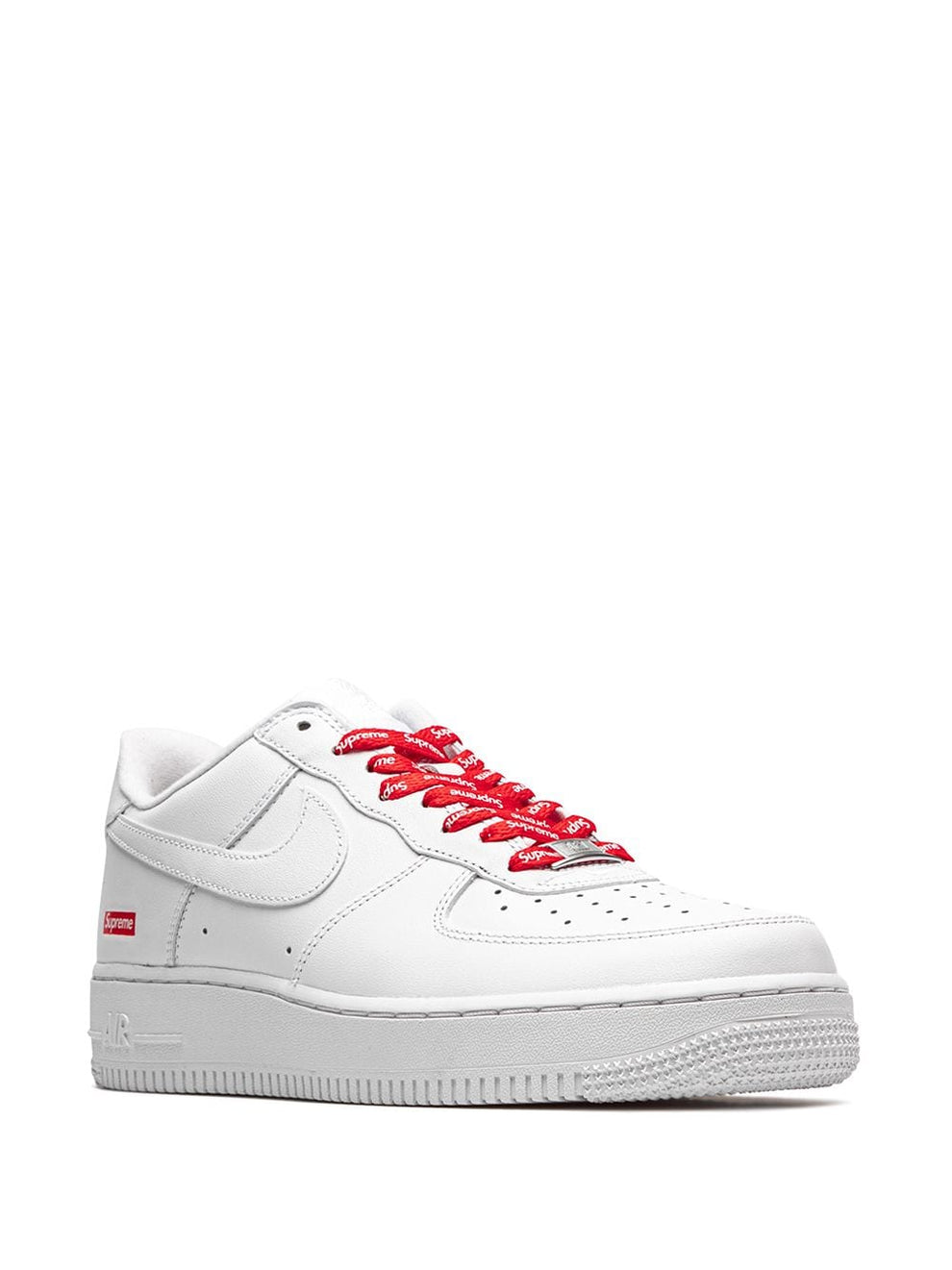 Nike x Supreme Air Force 1 "Mini Box Logo White"