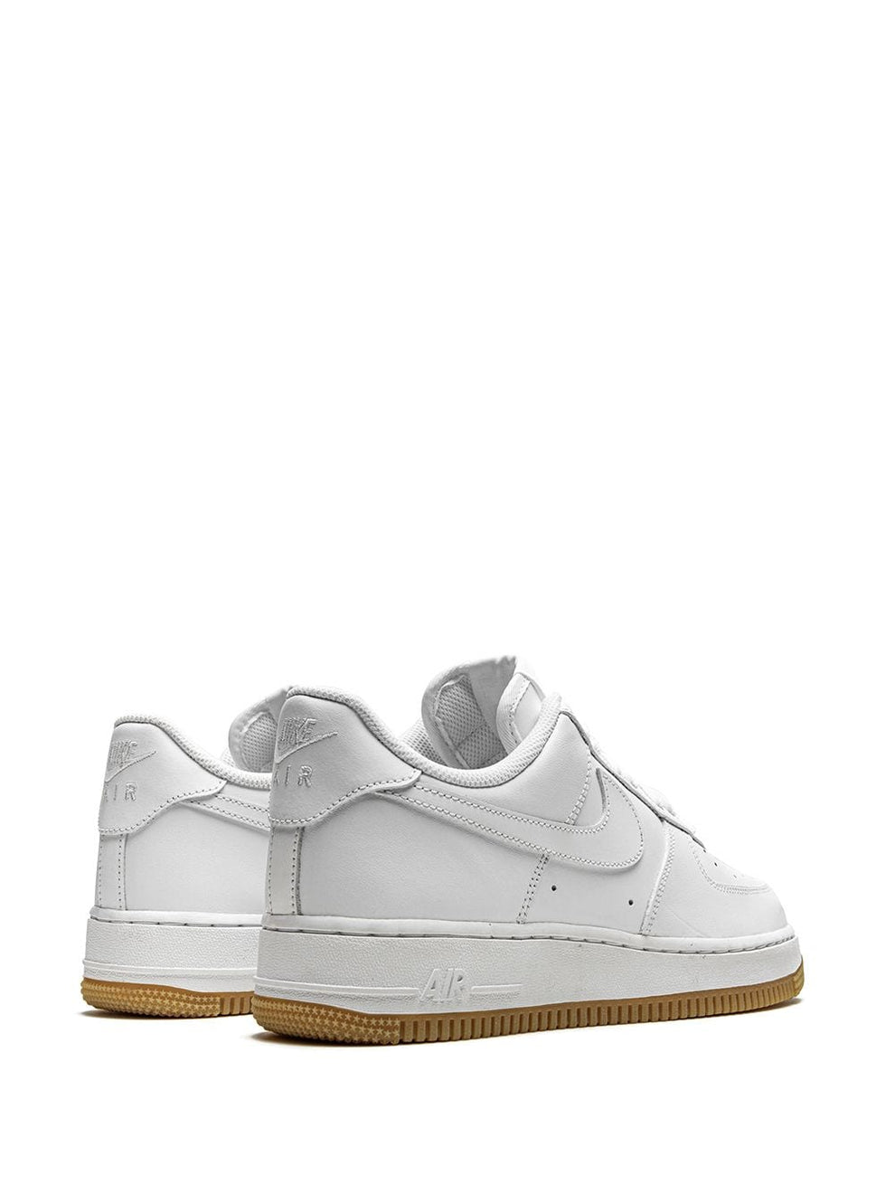 Nike Air Force 1 '07 "White Gum"