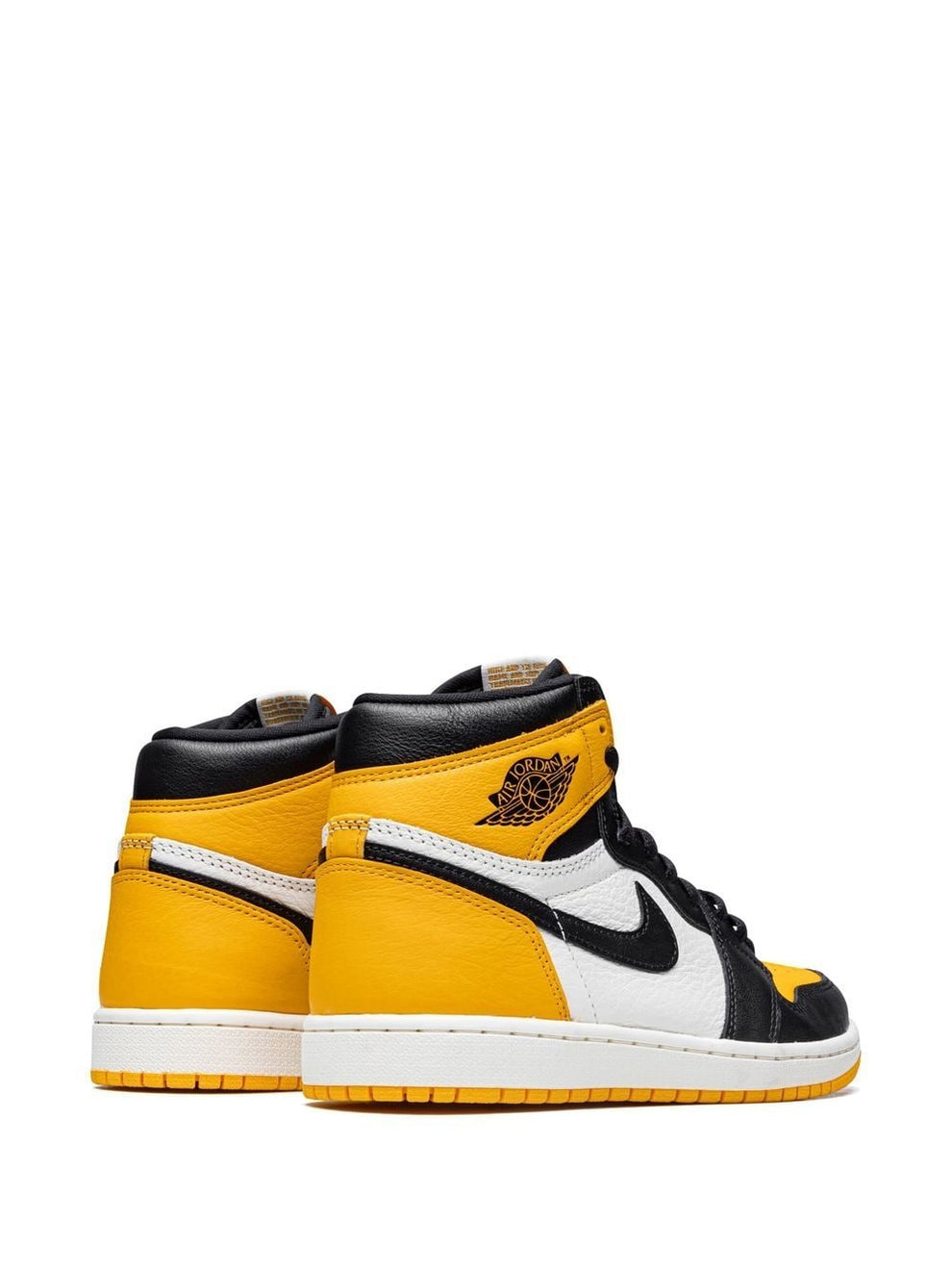 Air Jordan 1 High OG Yellow Toe