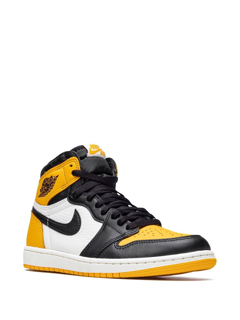 Air Jordan 1 High OG Yellow Toe