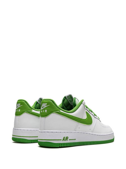 Nike Air Force 1 07 pecan White Chlorophyll