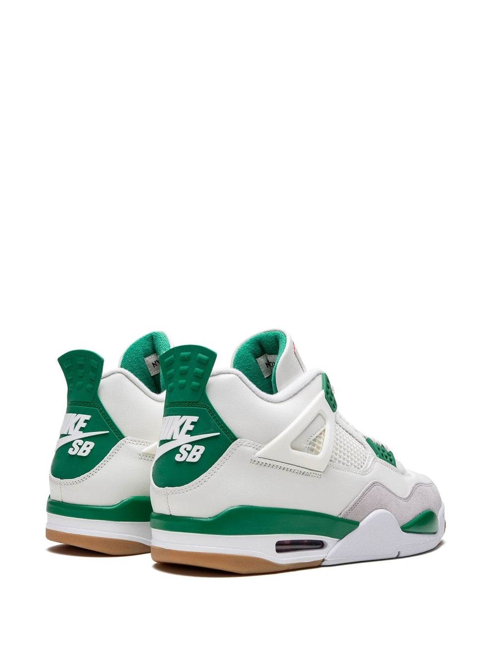 Air jordan 4 retro SB "Pine green"