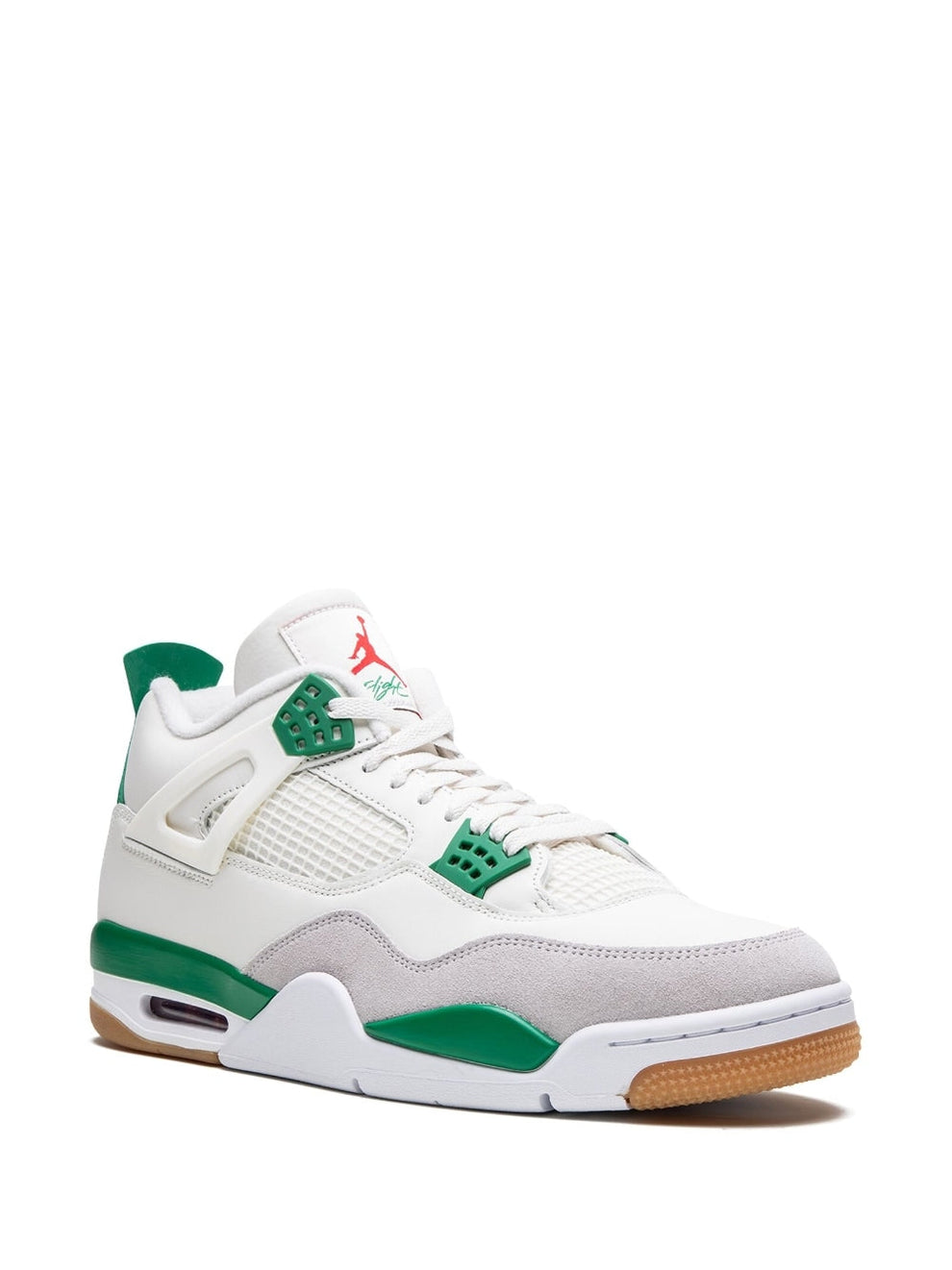 Air jordan 4 retro SB "Pine green"