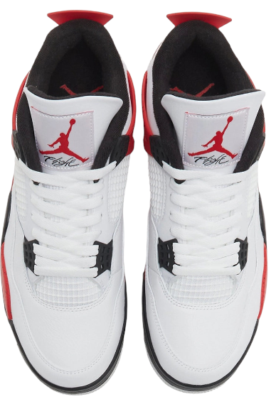 Jordan 4 Red Cement