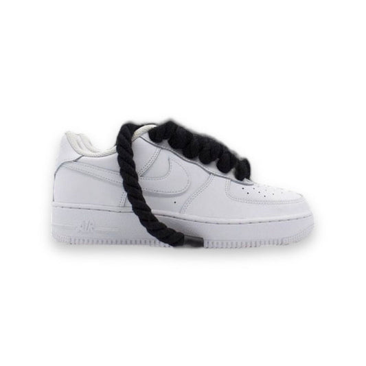 Air Force 1 Rope Laces Black