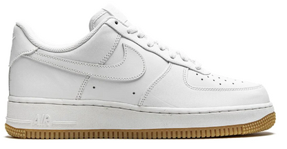 Nike Air Force 1 '07 "White Gum"