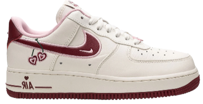 Nike Air Force 1 Low "Valentine"