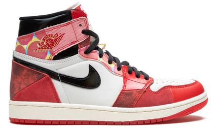 Jordan 1 Retro High OG Spider-Man Across the Spider-Verse