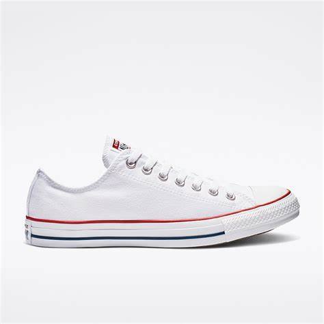 Converse Chuck Taylor All Star Low White