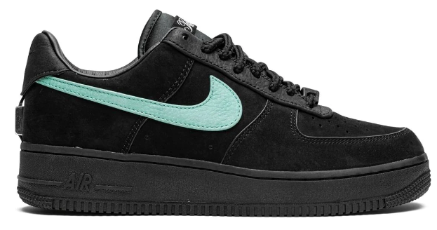 Nike air force 1 low tiffany & Co.