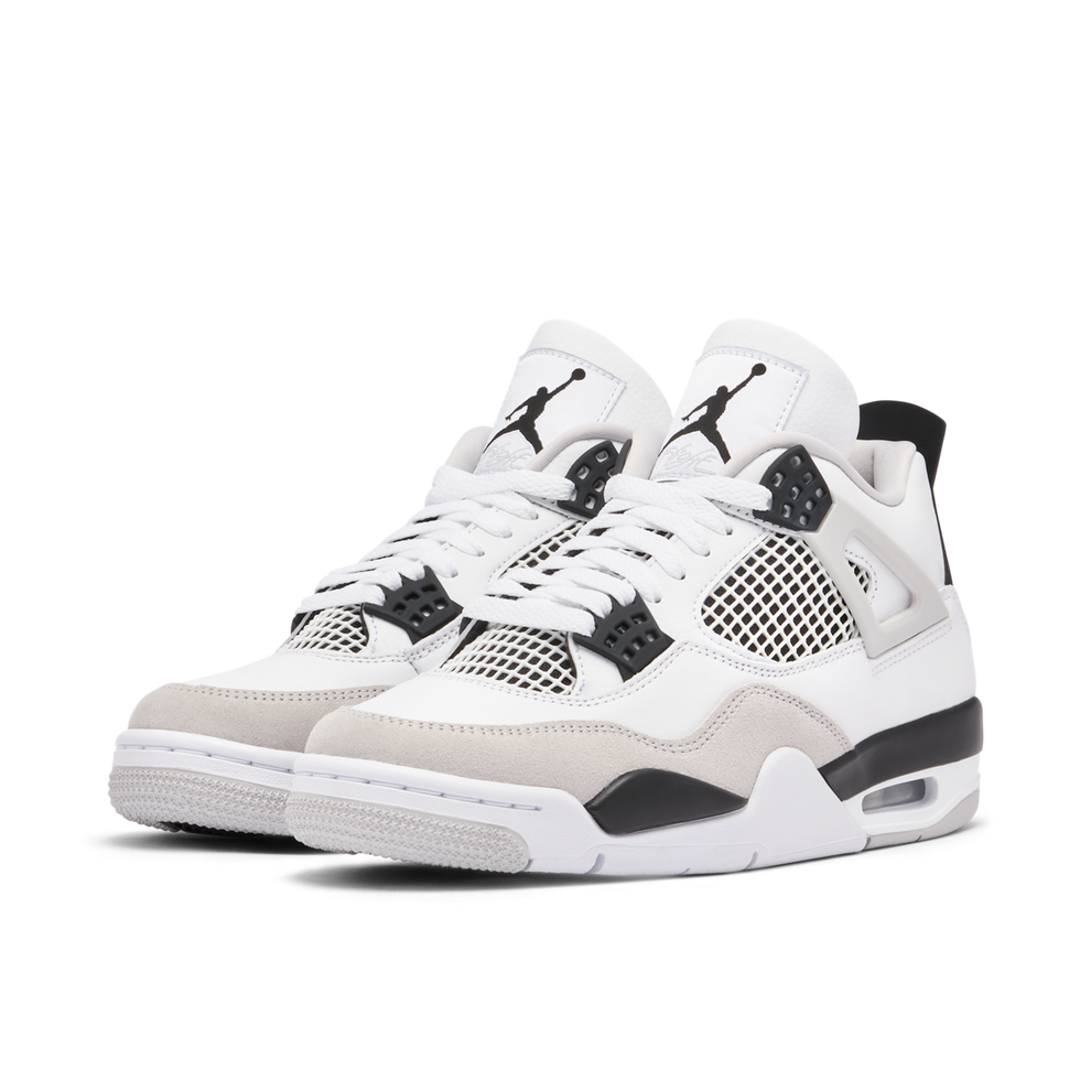 Jordan 4 Military Black