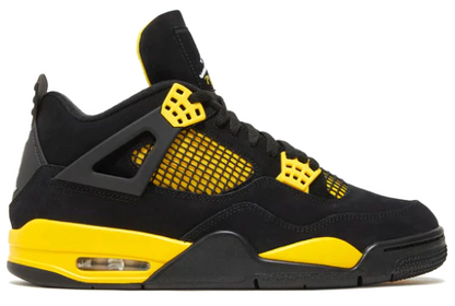 Jordan 4 Yellow Thunder