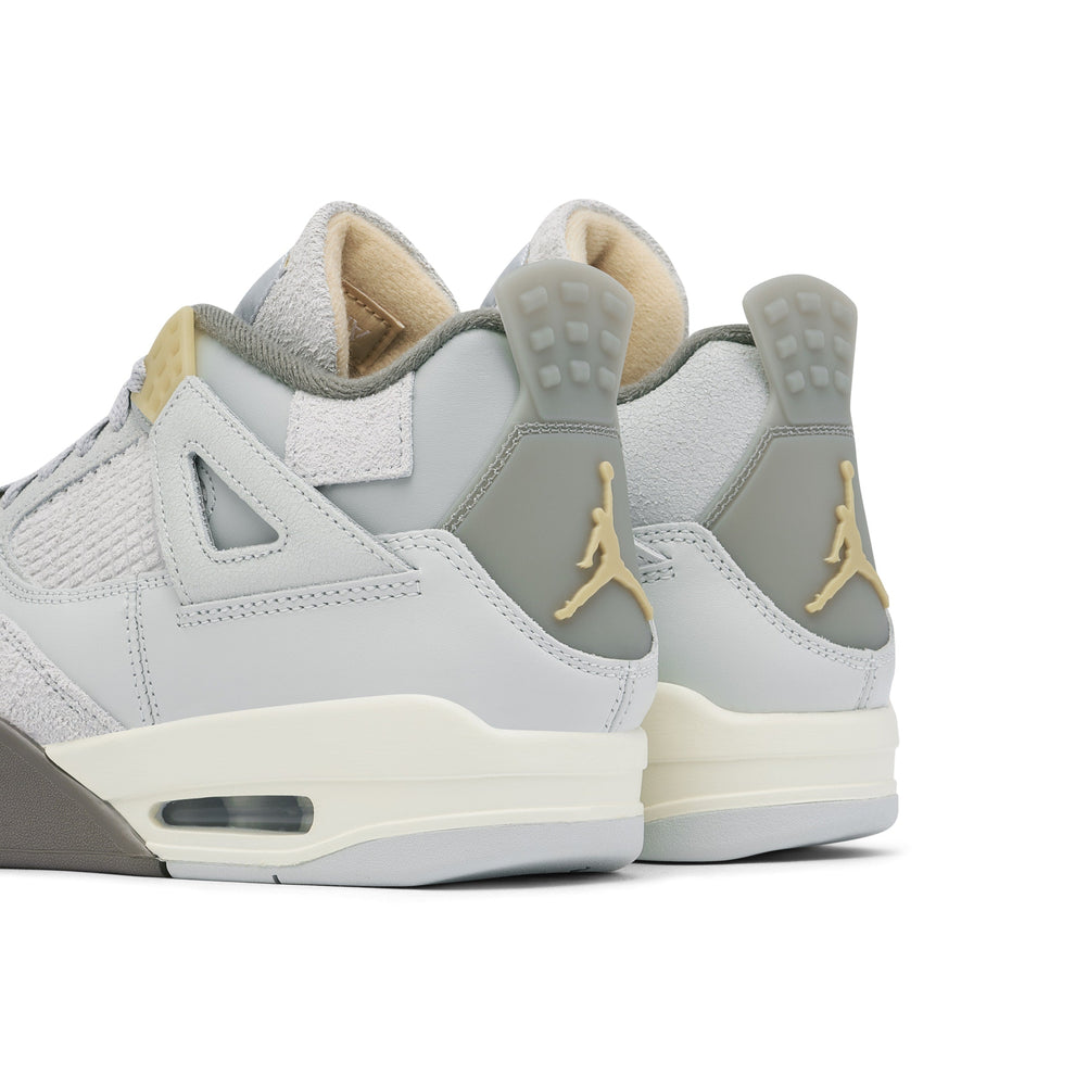 Air Jordan 4 Craft "Photon Dust"