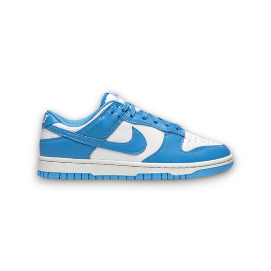 Dunk Low "University Blue" sneakers