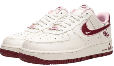 Nike Air Force 1 Low "Valentine"