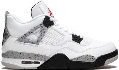 Air Jordan 4 Retro OG "White Cement"