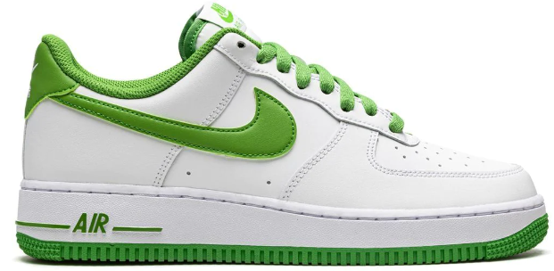 Nike Air Force 1 07 pecan White Chlorophyll