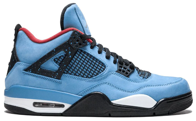 Jordan x Travis Scott Air Jordan 4 Retro "Cactus Jack"