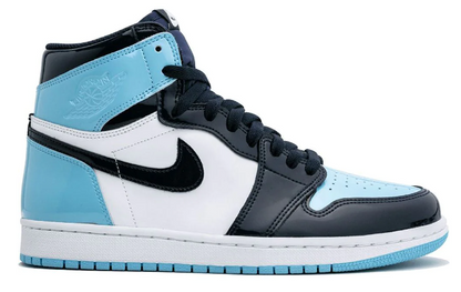 Air Jordan 1 High OG "UNC Patent