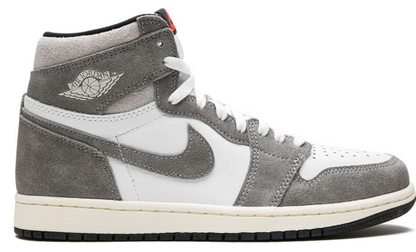 Air Jordan 1 "Washed Black" sneakers