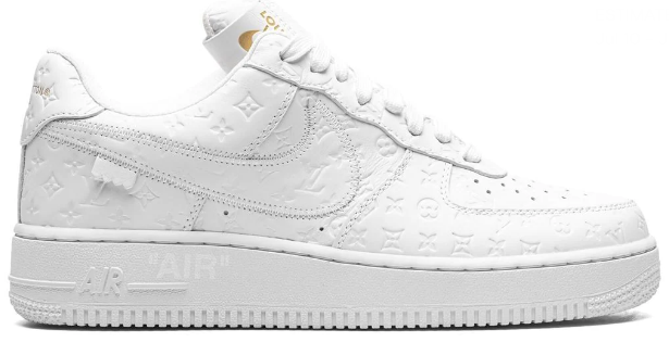 LVv Air Force 1 Low sneakers