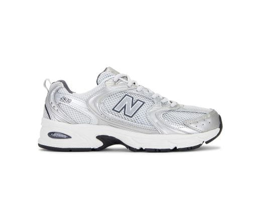 New Balance 530 "White/Silver"