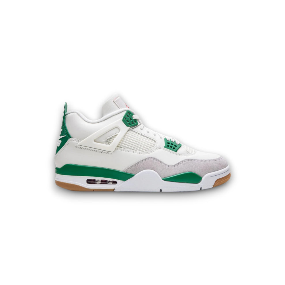 Air jordan 4 retro SB "Pine green"